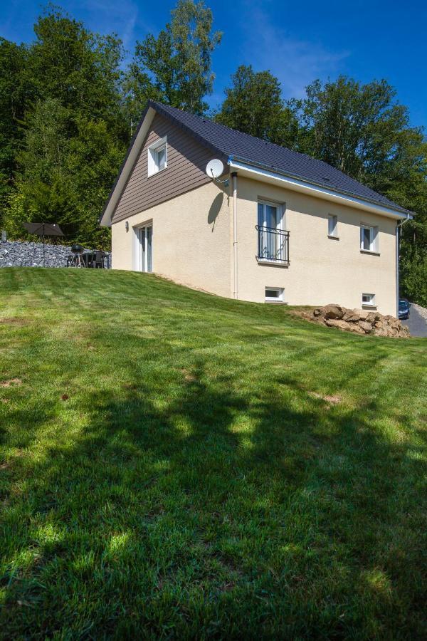 Gîte le Haut Rivage Tournavaux Extérieur photo
