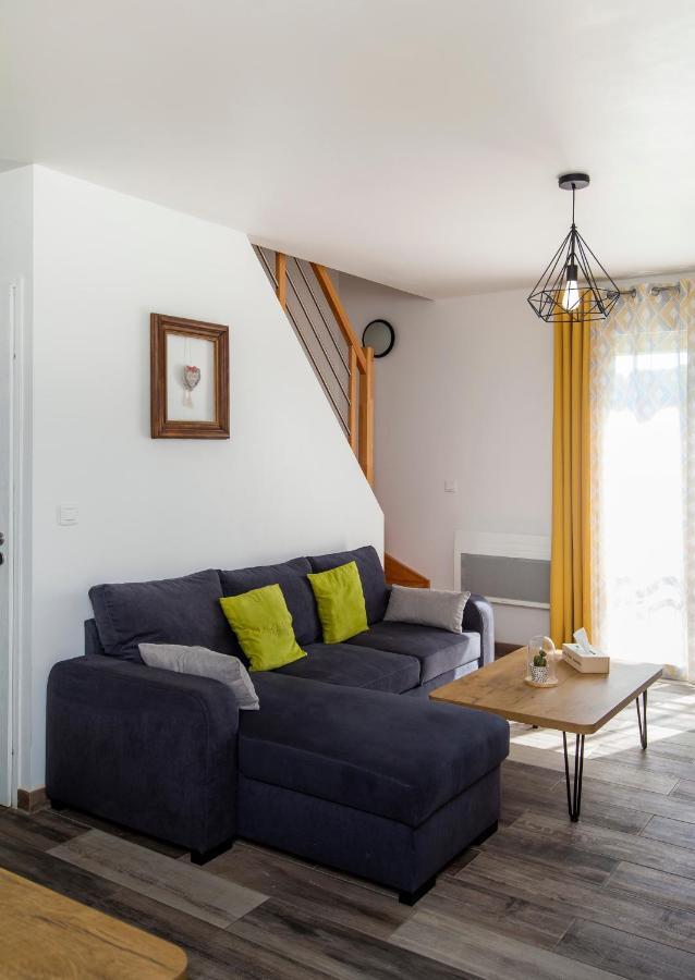 Gîte le Haut Rivage Tournavaux Extérieur photo